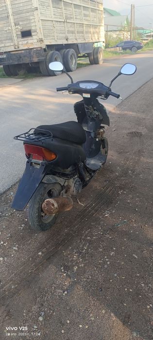 Продается honda dio af-34