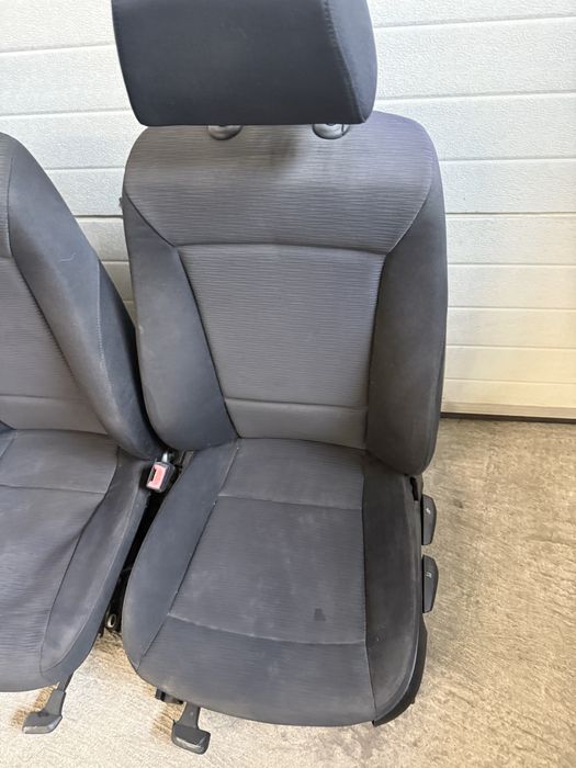 Scaune fata interior bmw seria 1 e87 e90