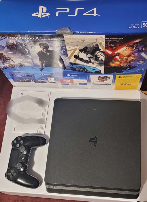 Playstation 4 Slim 500GB
