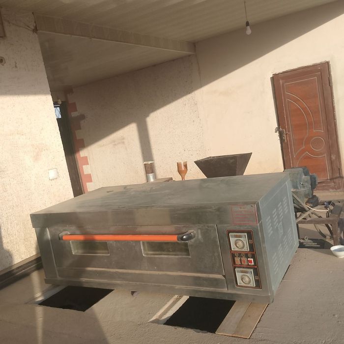 Pechka sotladi 1 oy ishlagan