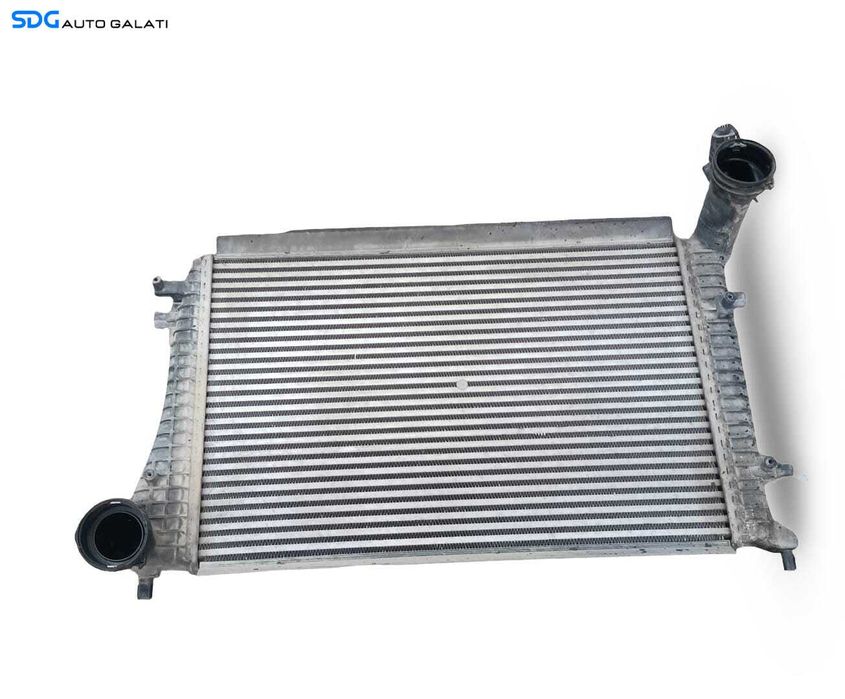 Radiator Intercooler Volkswagen Passat B6 2.0 TDI BMP 2005 - 2010 Cod 3C0145803E 3C0145803G [MX0335]