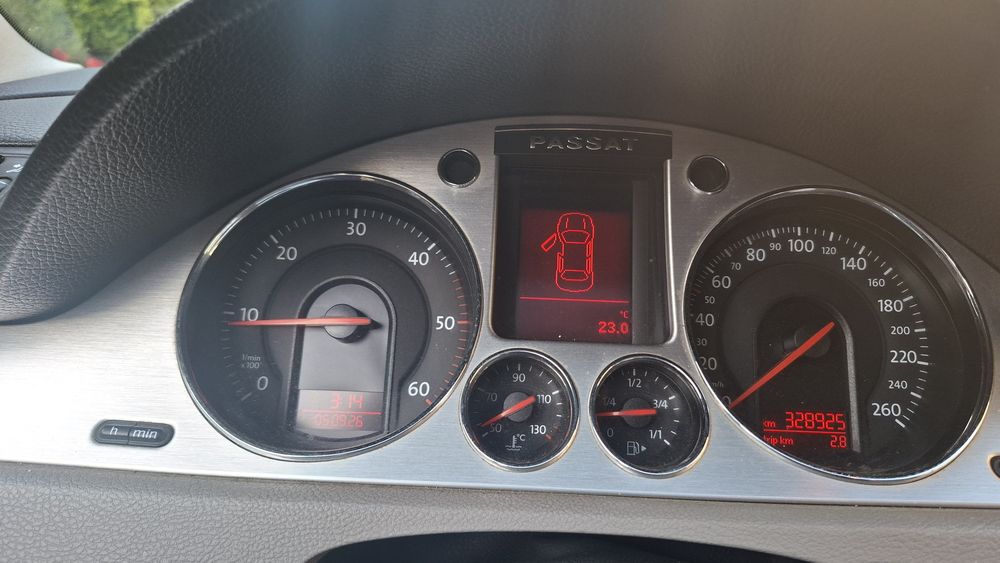 Passat b6 2006 2.0tdi