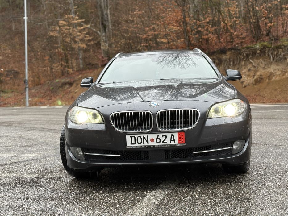 Bmw seria5 520d an 2011