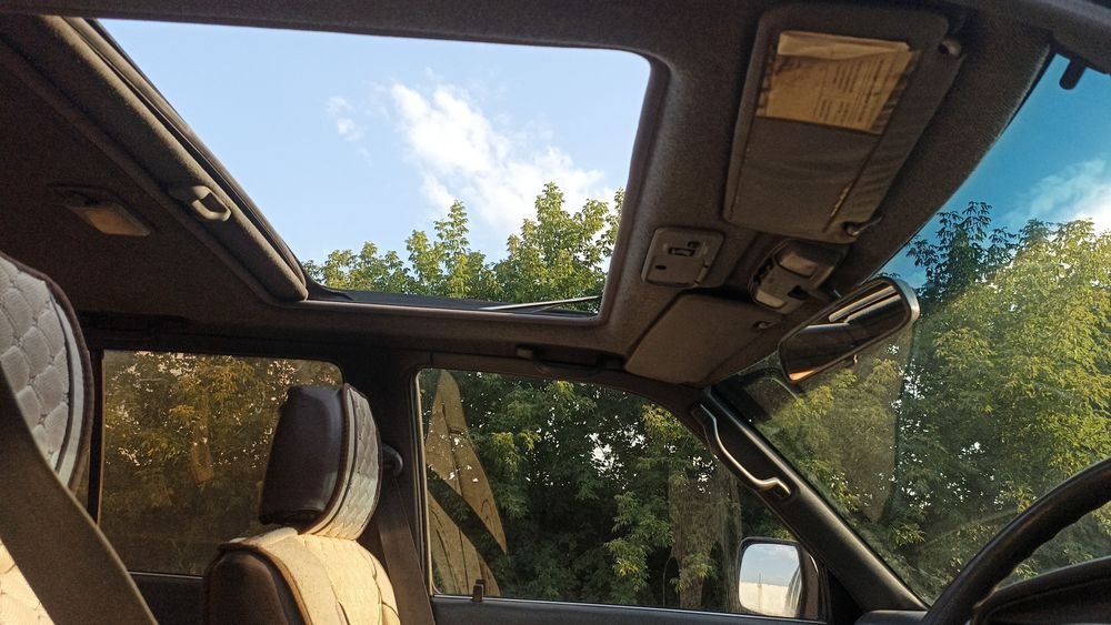 Тойота Hilux сюрф