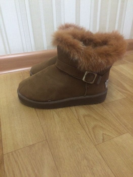 Ботинки демисезонные