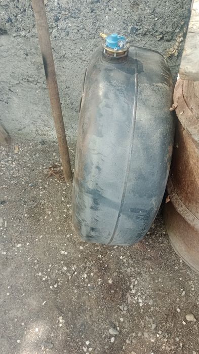 ГБО авто газ балон.