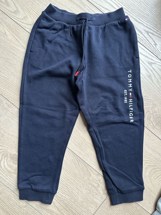 Штаны и лонгсливы на мальчика 4-5 лет 110-116 см