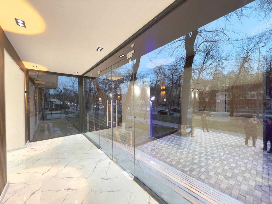 Аренда коммерческое нежилое помещение 23 квартал  Фархадский Корзинка