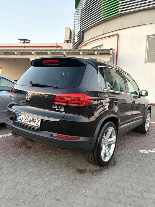 VOLKSWAGEN Tiguan 2016 — imagine 4