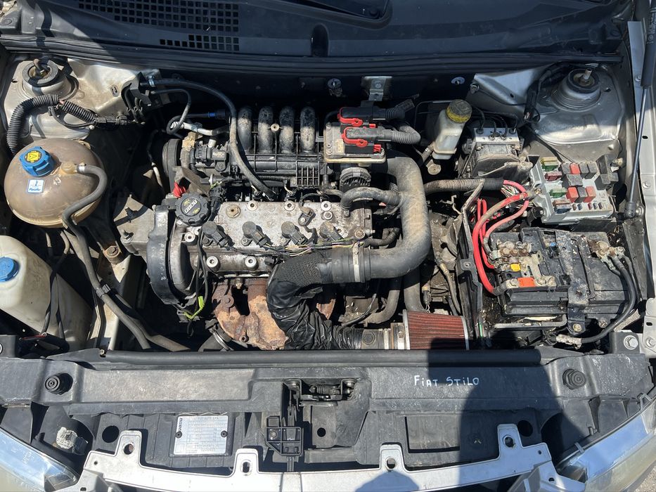 Fiat Stilo/ Фиат Стило две врати (2001 - 2007 1.2 16V) на части
