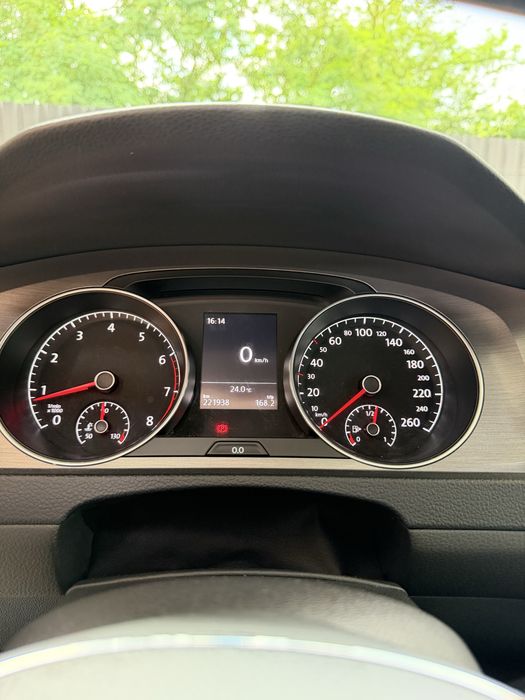 Vand Golf 7 benzina