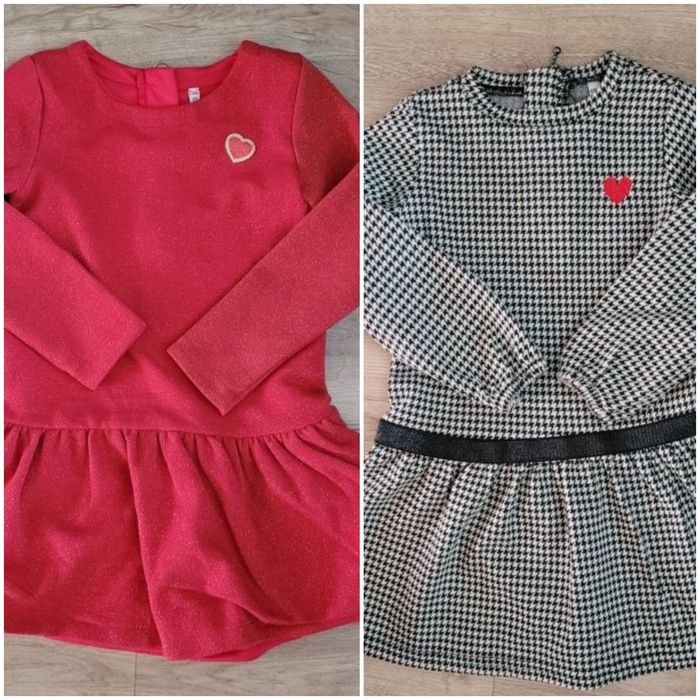 Rochițe drăguțe, Coccodrillo, mr.98/104