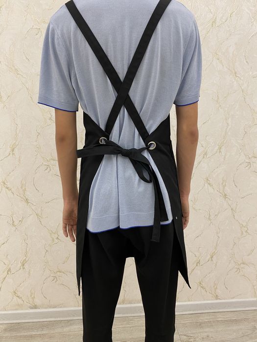 Fartuk yelkali Фартук х-образный