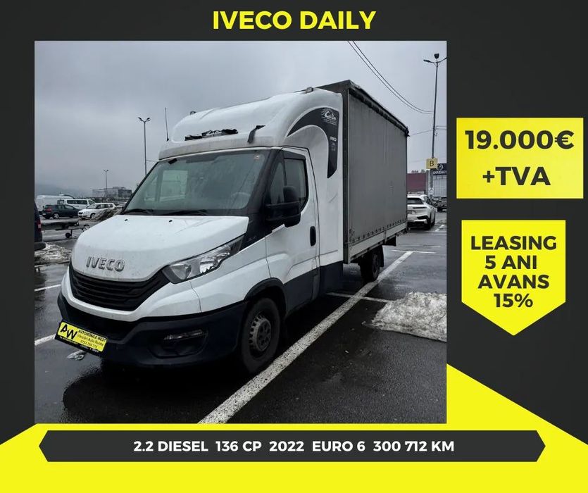 Iveco DAILY