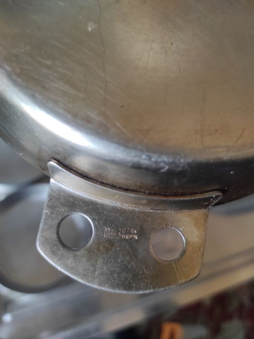 Посуда  нержавейка.4 шт.