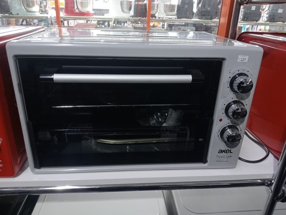 Духовка Асель, Сенсор духовка 36-38 лит