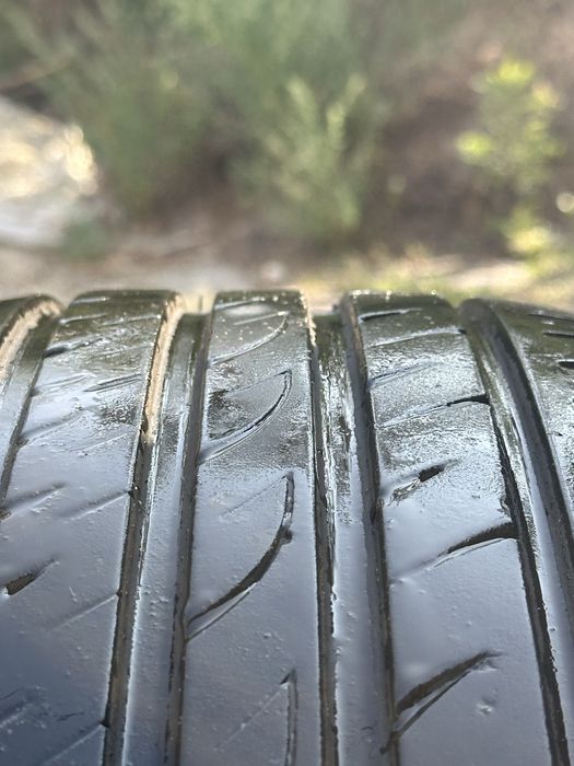 Jante + anvelope noi 225/40 R18