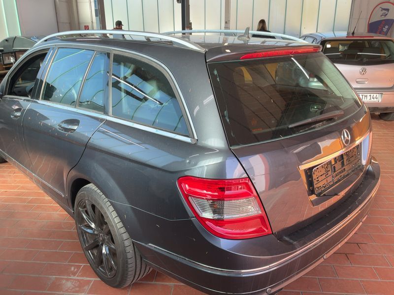 Mercedes-Benz C-Klasse C 200 CDI T Avantgarde 2008