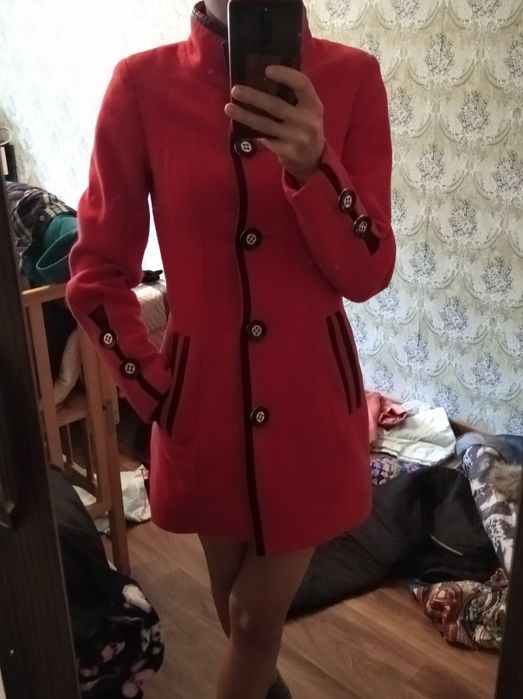 Продам классическое пальто