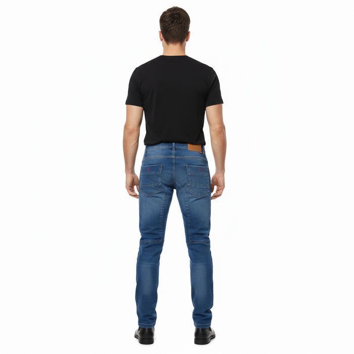 Blugi Adrenaline Rock PPE albastru