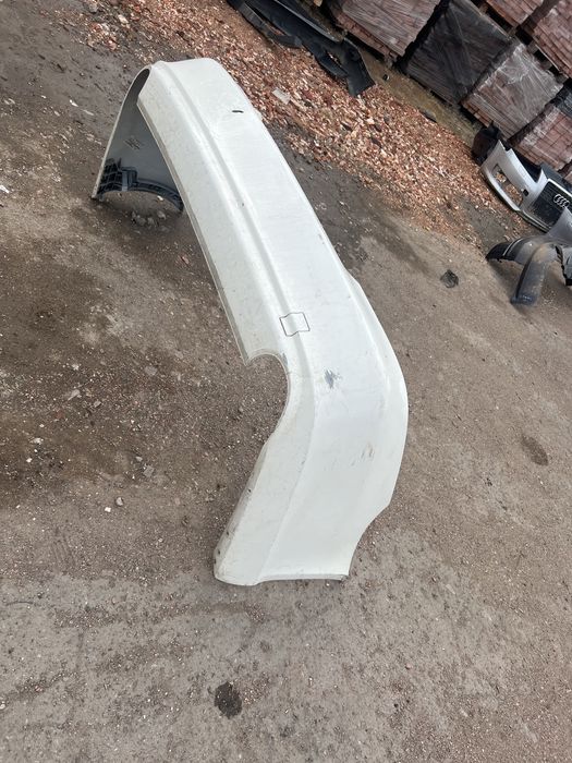 Задний бампер Мерседес CLS W219 оригинал