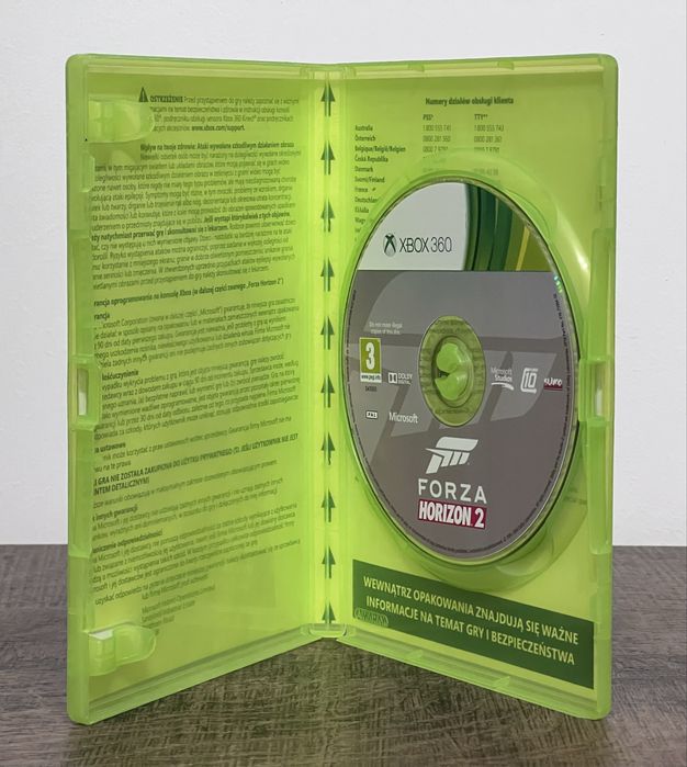 Joc Forza Horizon 2 Microsoft XBOX 360