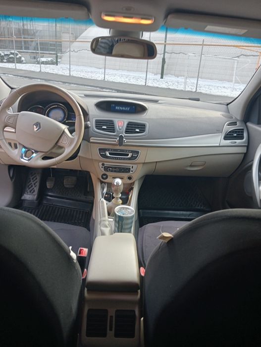 Renault Fluence 1.5 DCI model Elegante