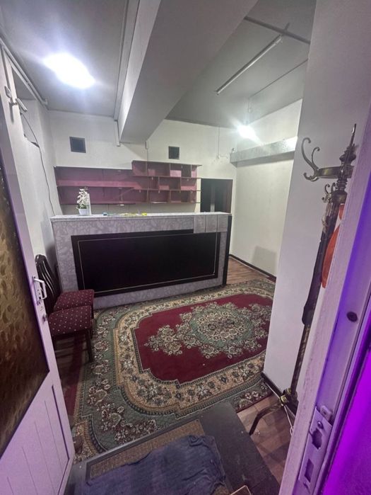 Шайхантахурский район. Кукча мечеть офис подвал 5 Комнат!