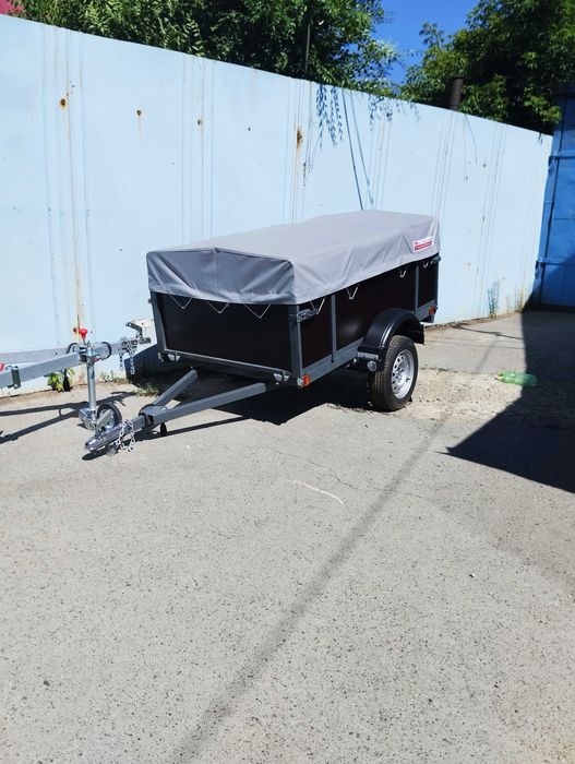 прицеп для легковой