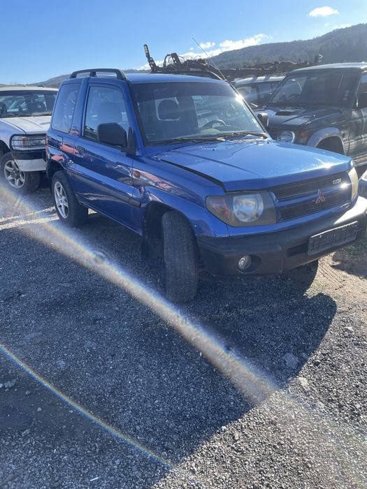 Pajero Pinin 1.8gdi за части