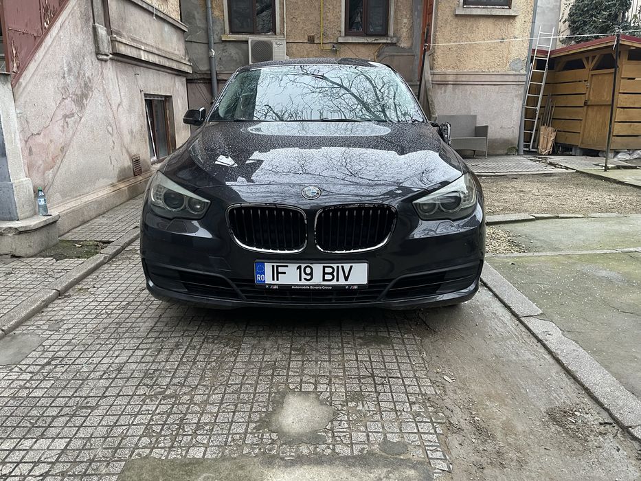 Cutie viteze automata bmw seria 5 seria 3 f07 f10 f11 f30 f34