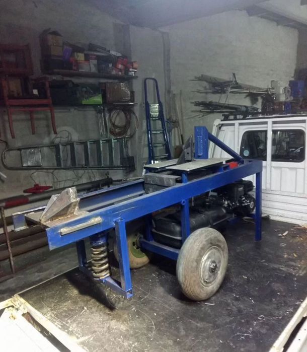 Продам дровокол гидравлический