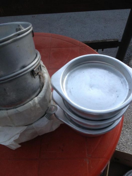 Военни канчета и манерки