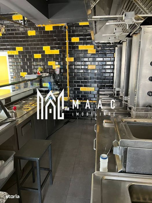 Spatiu comercial | Preluare afacere | Shaormerie
