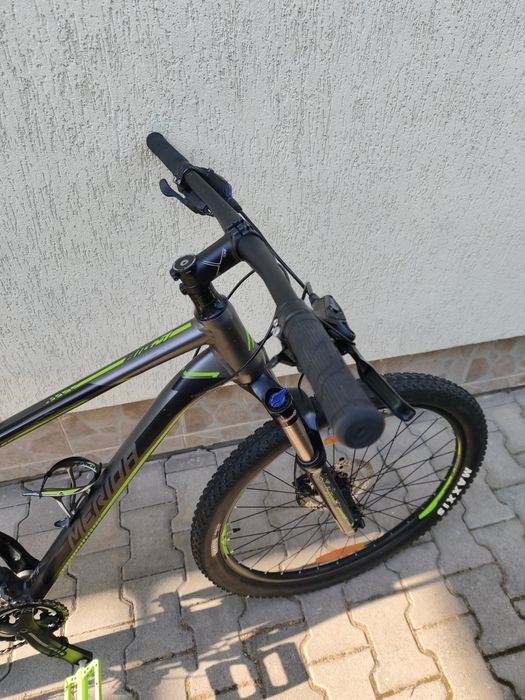Vind bicicleta merida big Seven 300