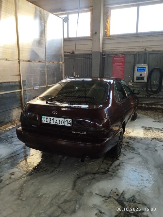 Продам Тайота Карина Е 1,6 капремонт ДВС, ГБЦ