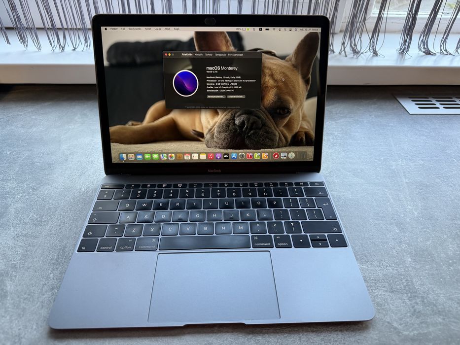 MacBook ( Retina, 12-inch, Early 2016. Targu Secuiesc • OLX.ro