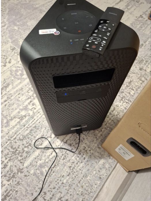 Музыкальный центр Samsung MX-ST40B