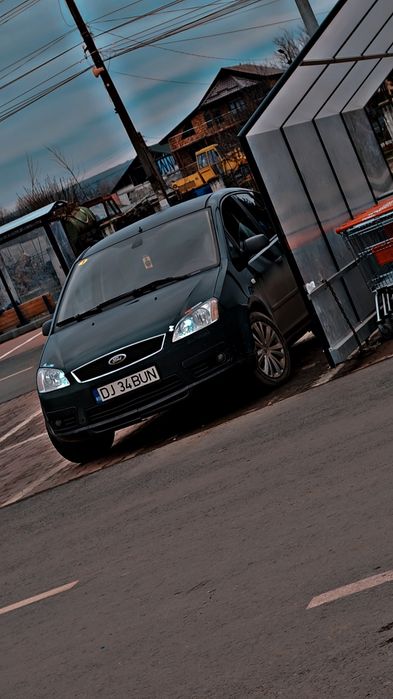 Vând/schimb Ford c max