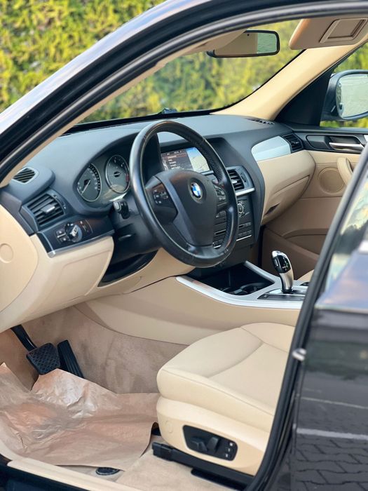 BMW X3 2011 MOTOR 2l EURO 5