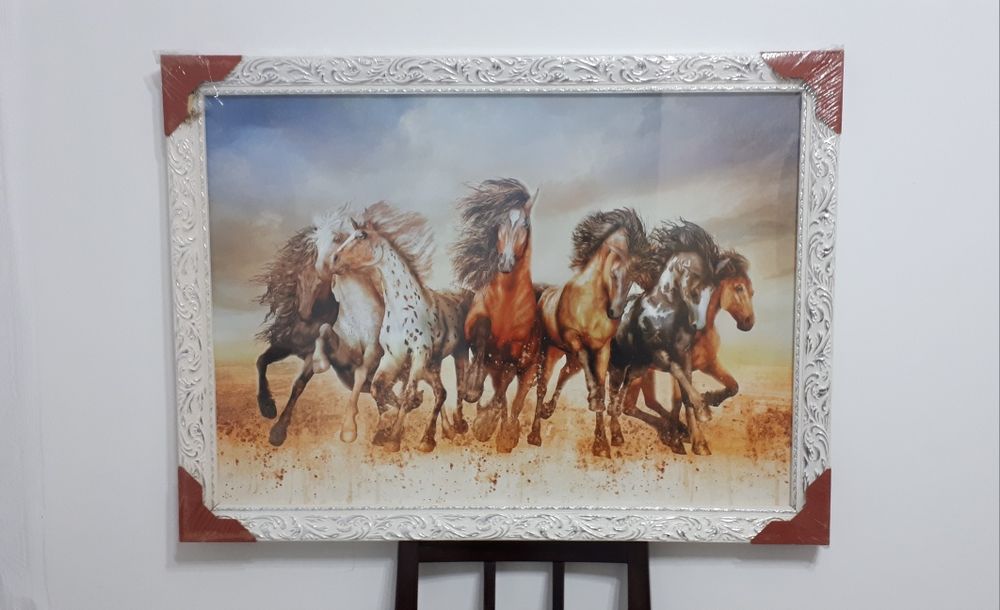 Картины в рамке Новые