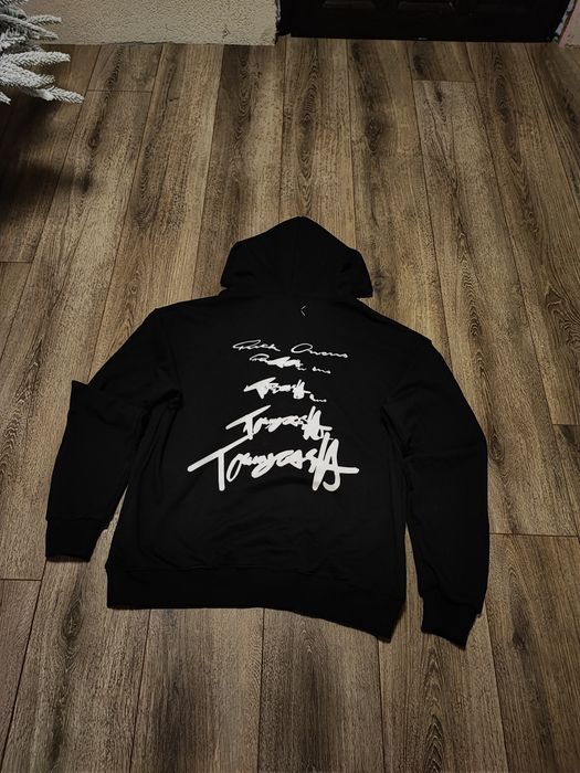 Hanorac Rick Owens x Tommy Cash