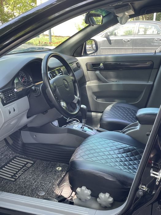Chevrolet Lacetti / Gentra 2023 — 4