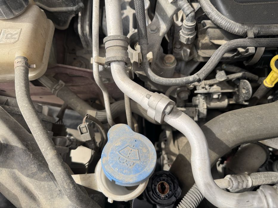 Vand Nissan Qashqai 2012