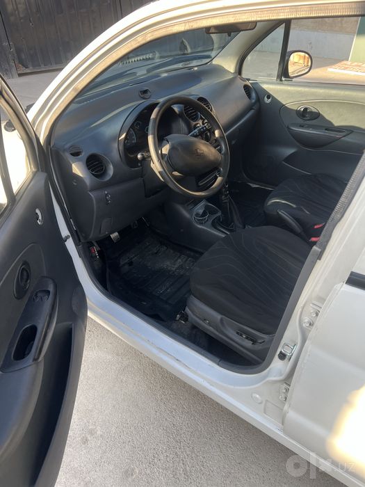 Matiz mix gen bor gazi bor