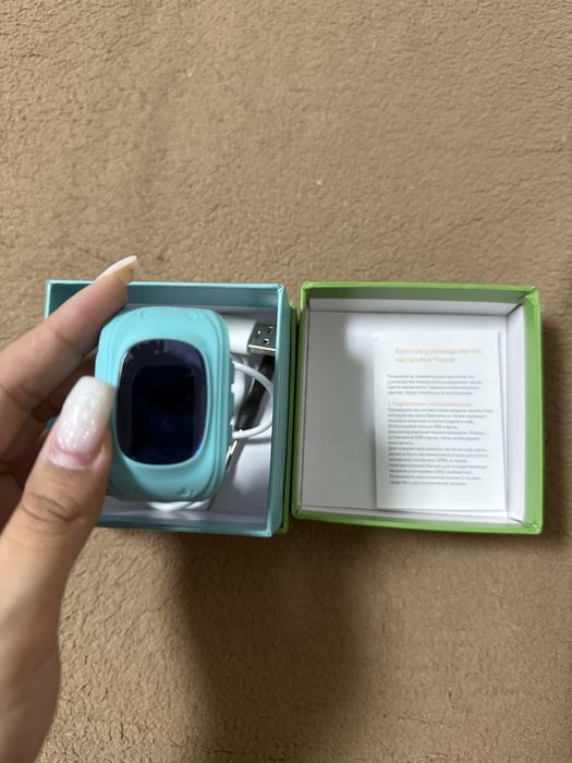 Детские наручные часы