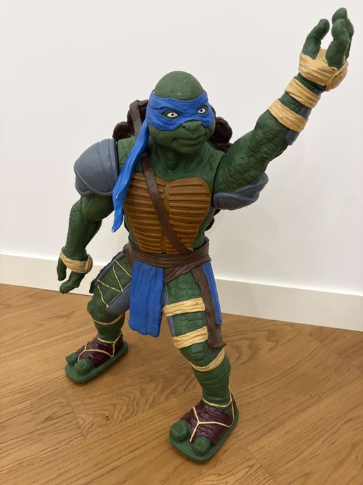 Черепашки-ниндзя леонародо