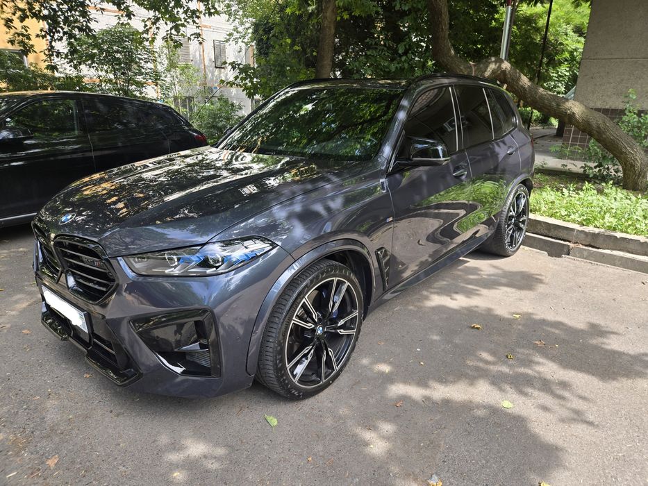 BMW X5 M50i G05 2019год