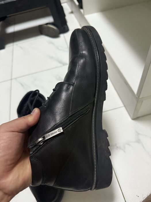 Зимняя обувь Thomas Graft