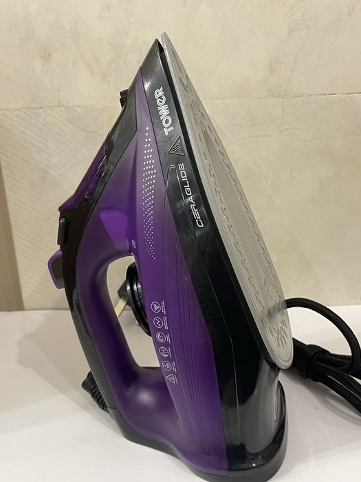 Парна ютия Tower T22011